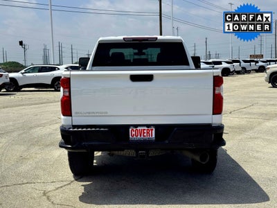 2023 Chevrolet Silverado 2500 HD Custom