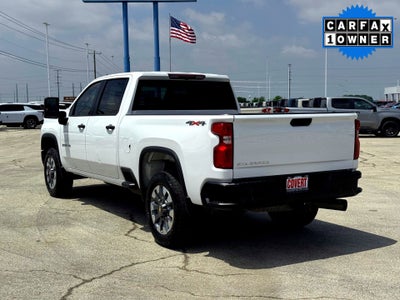 2023 Chevrolet Silverado 2500 HD Custom