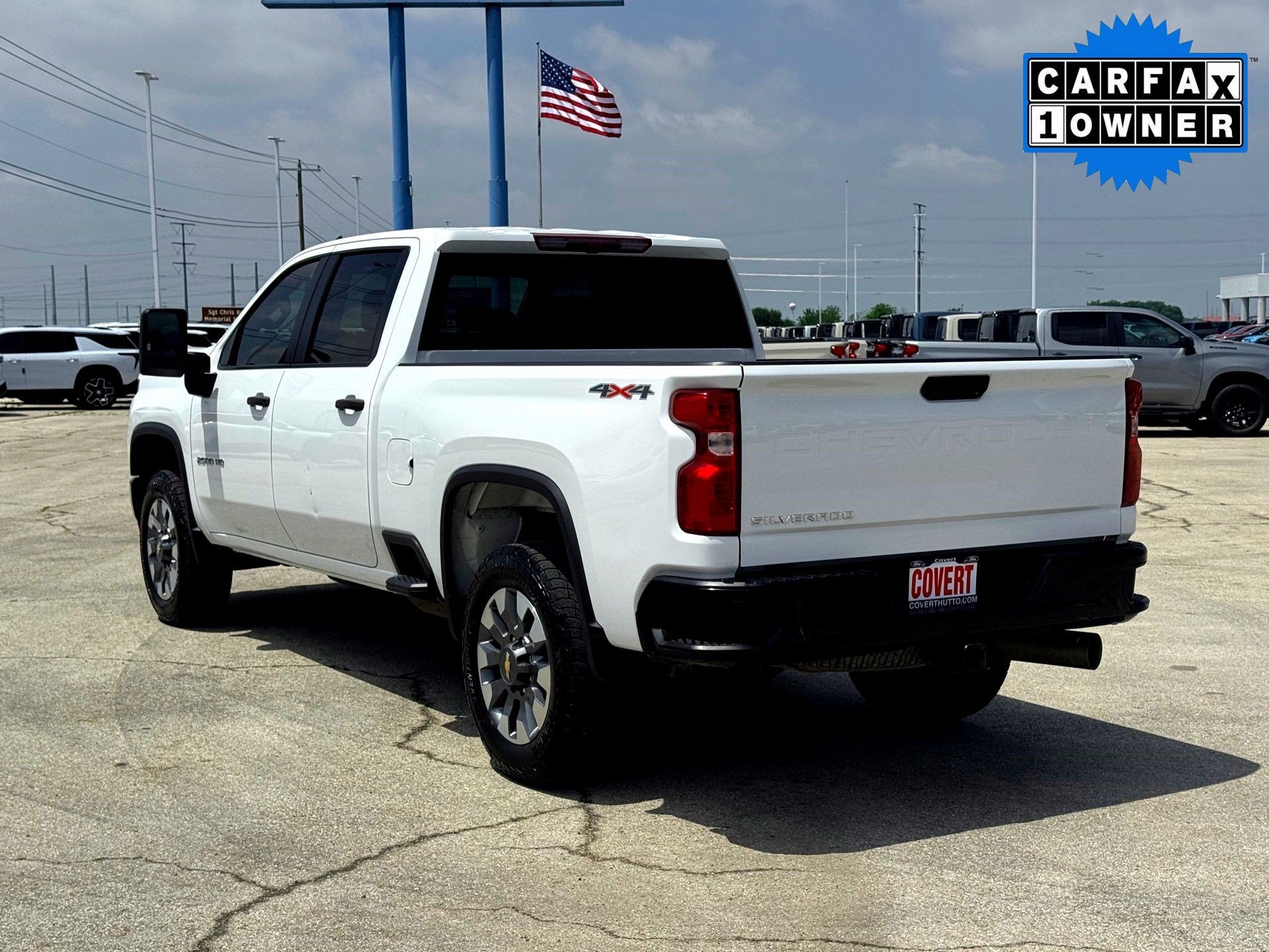2023 Chevrolet Silverado 2500 HD Custom