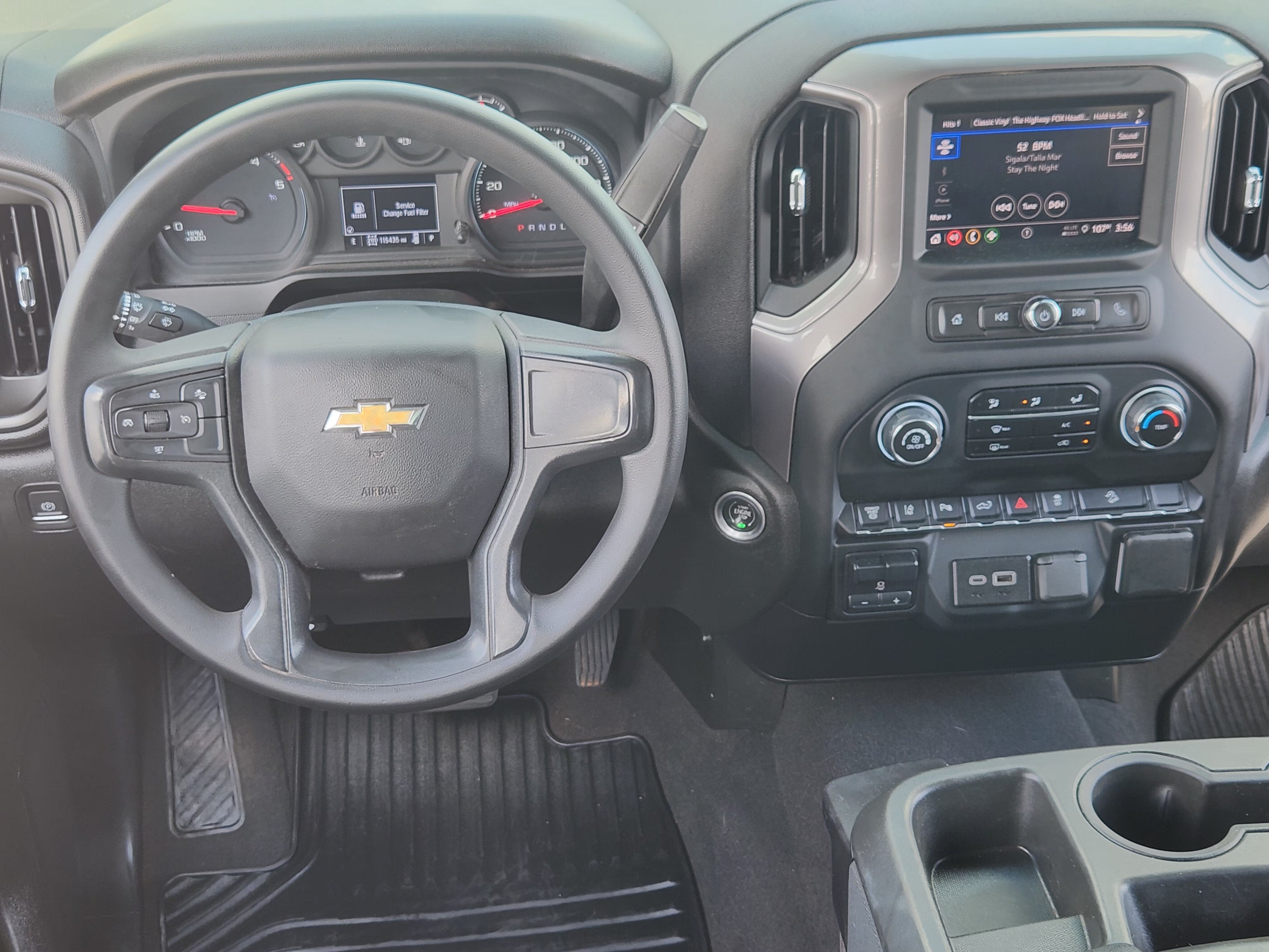 2024 Chevrolet Silverado 2500 HD Custom