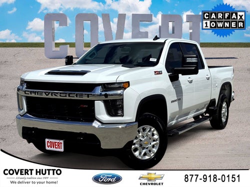 2022 Chevrolet Silverado 2500 HD LT