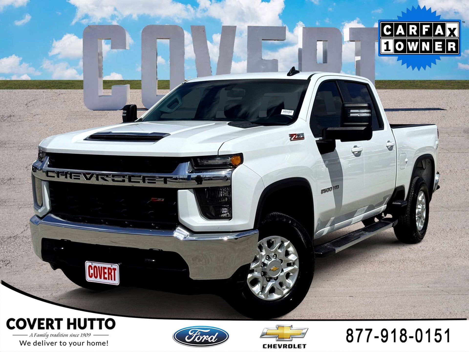2022 Chevrolet Silverado 2500 HD LT