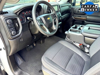 2022 Chevrolet Silverado 2500 HD LT