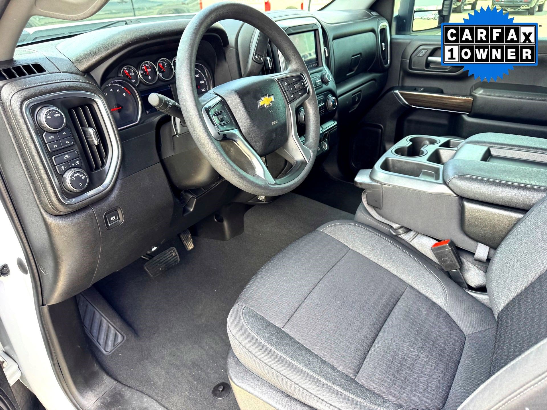 2022 Chevrolet Silverado 2500 HD LT