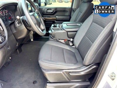 2022 Chevrolet Silverado 2500 HD LT