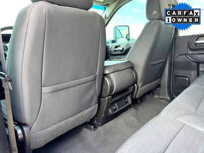 2022 Chevrolet Silverado 2500 HD LT