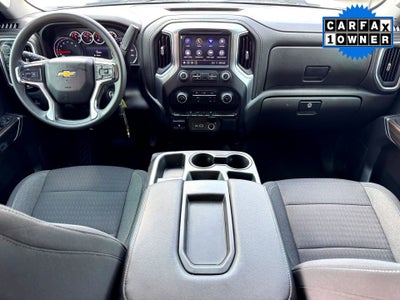 2022 Chevrolet Silverado 2500 HD LT