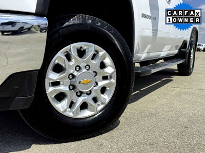 2022 Chevrolet Silverado 2500 HD LT
