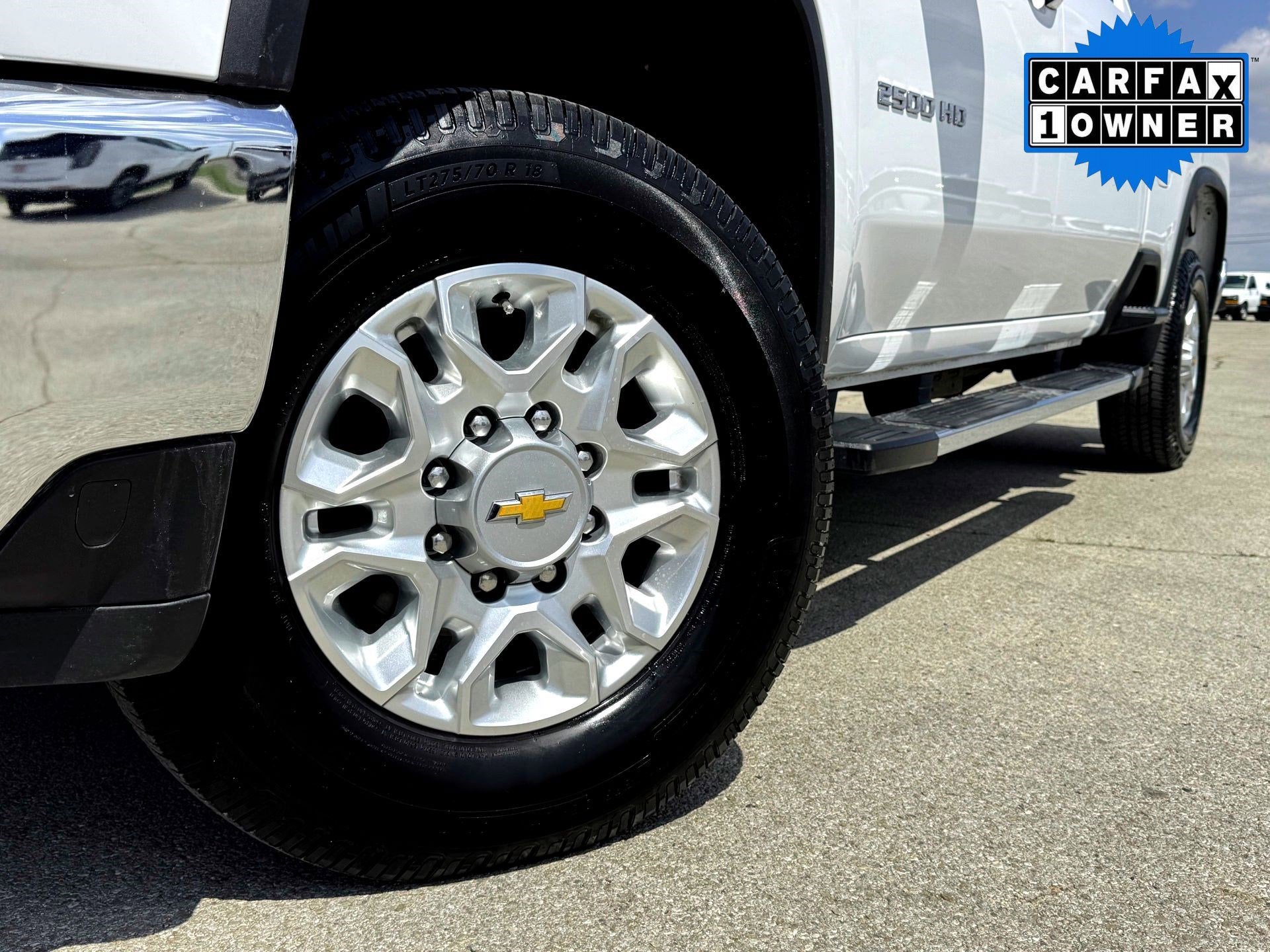 2022 Chevrolet Silverado 2500 HD LT