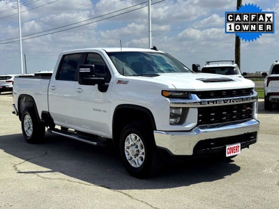 2022 Chevrolet Silverado 2500 HD LT