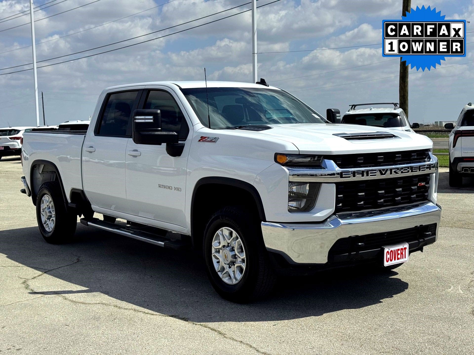 2022 Chevrolet Silverado 2500 HD LT