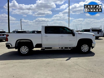 2022 Chevrolet Silverado 2500 HD LT