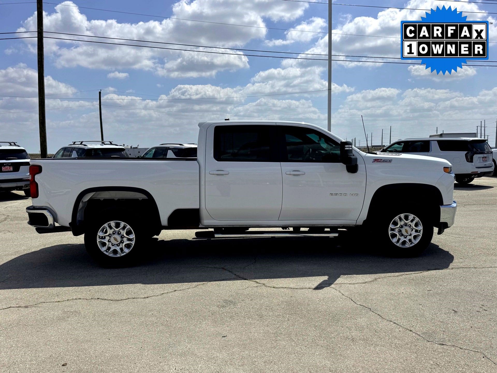 2022 Chevrolet Silverado 2500 HD LT