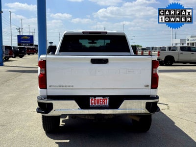 2022 Chevrolet Silverado 2500 HD LT
