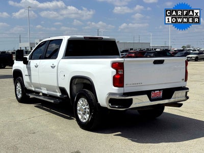 2022 Chevrolet Silverado 2500 HD LT