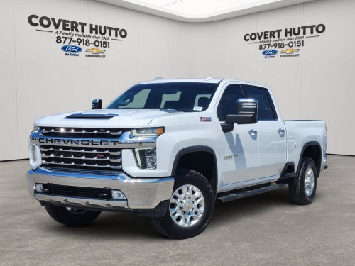 2023 Chevrolet Silverado 2500 HD LTZ