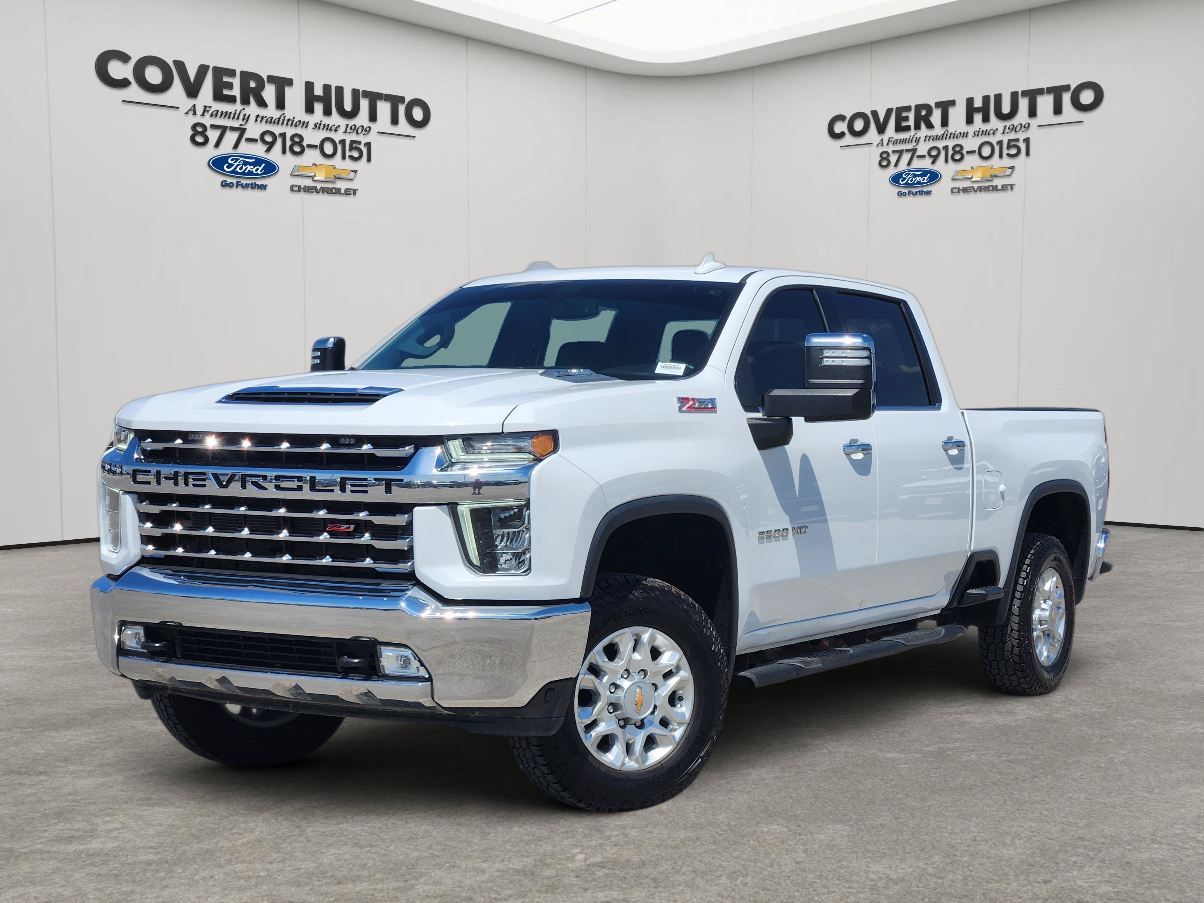 2023 Chevrolet Silverado 2500 HD LTZ