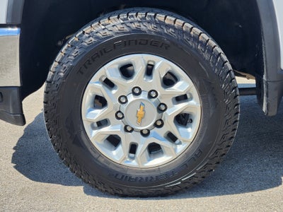 2023 Chevrolet Silverado 2500 HD LTZ