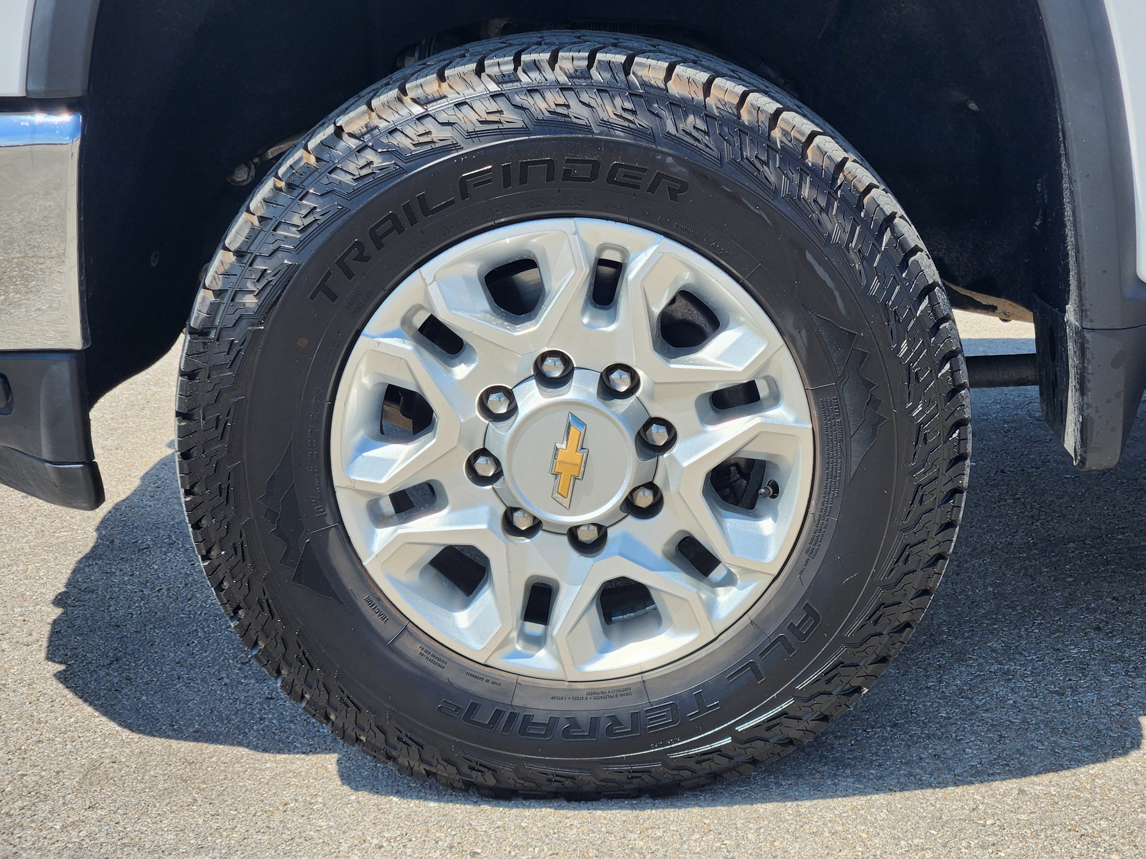 2023 Chevrolet Silverado 2500 HD LTZ