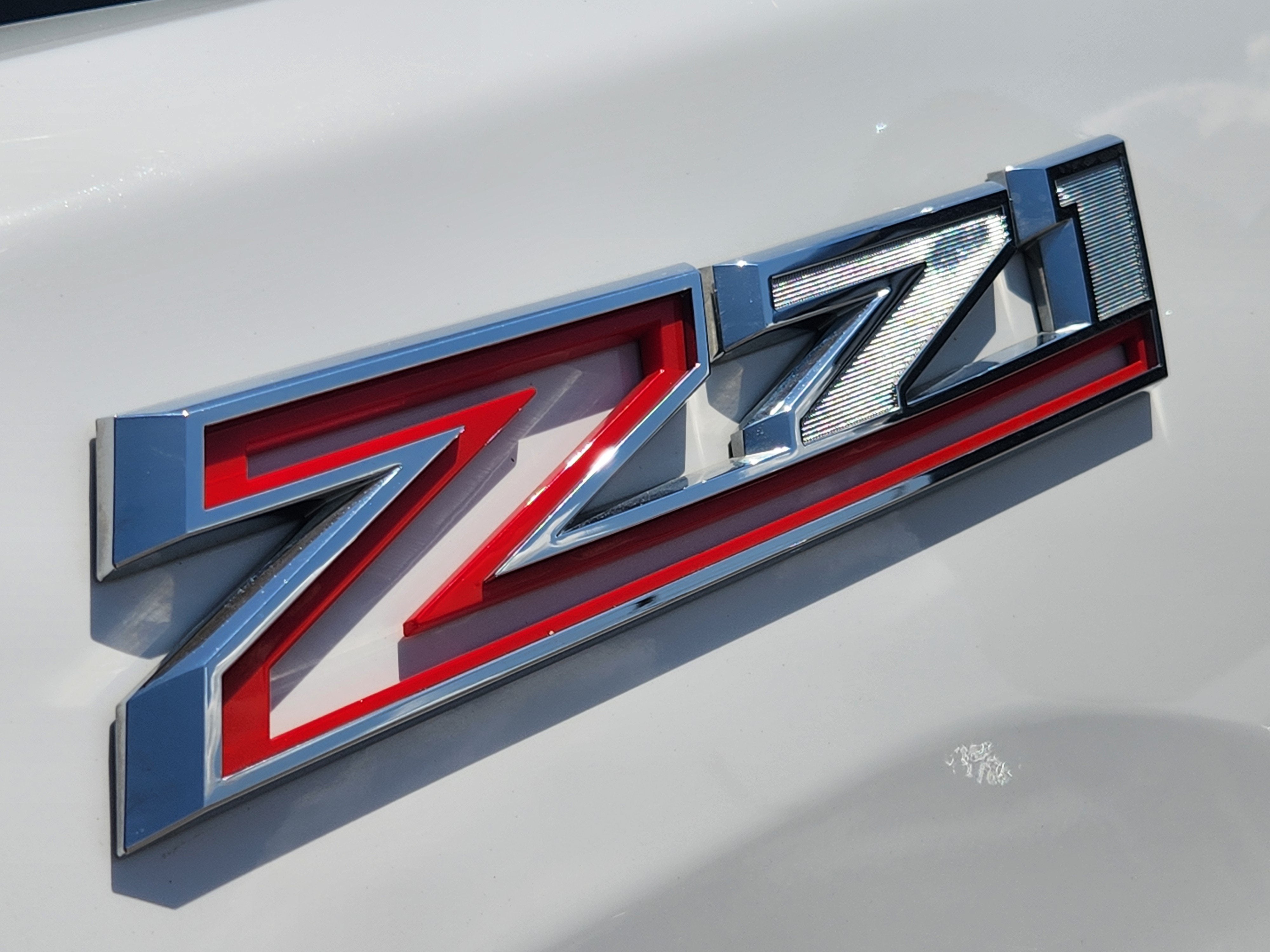 2023 Chevrolet Silverado 2500 HD LTZ