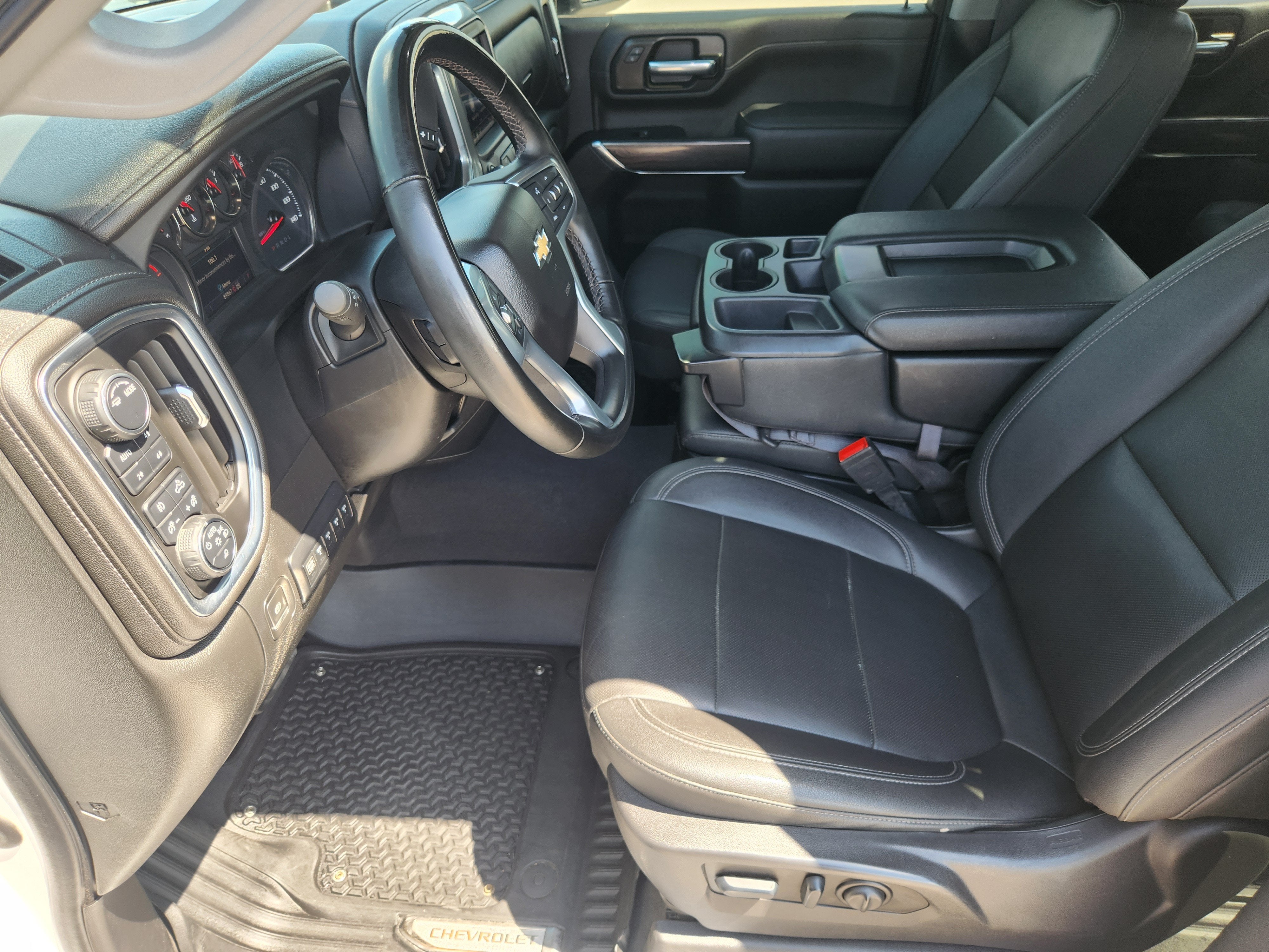 2023 Chevrolet Silverado 2500 HD LTZ