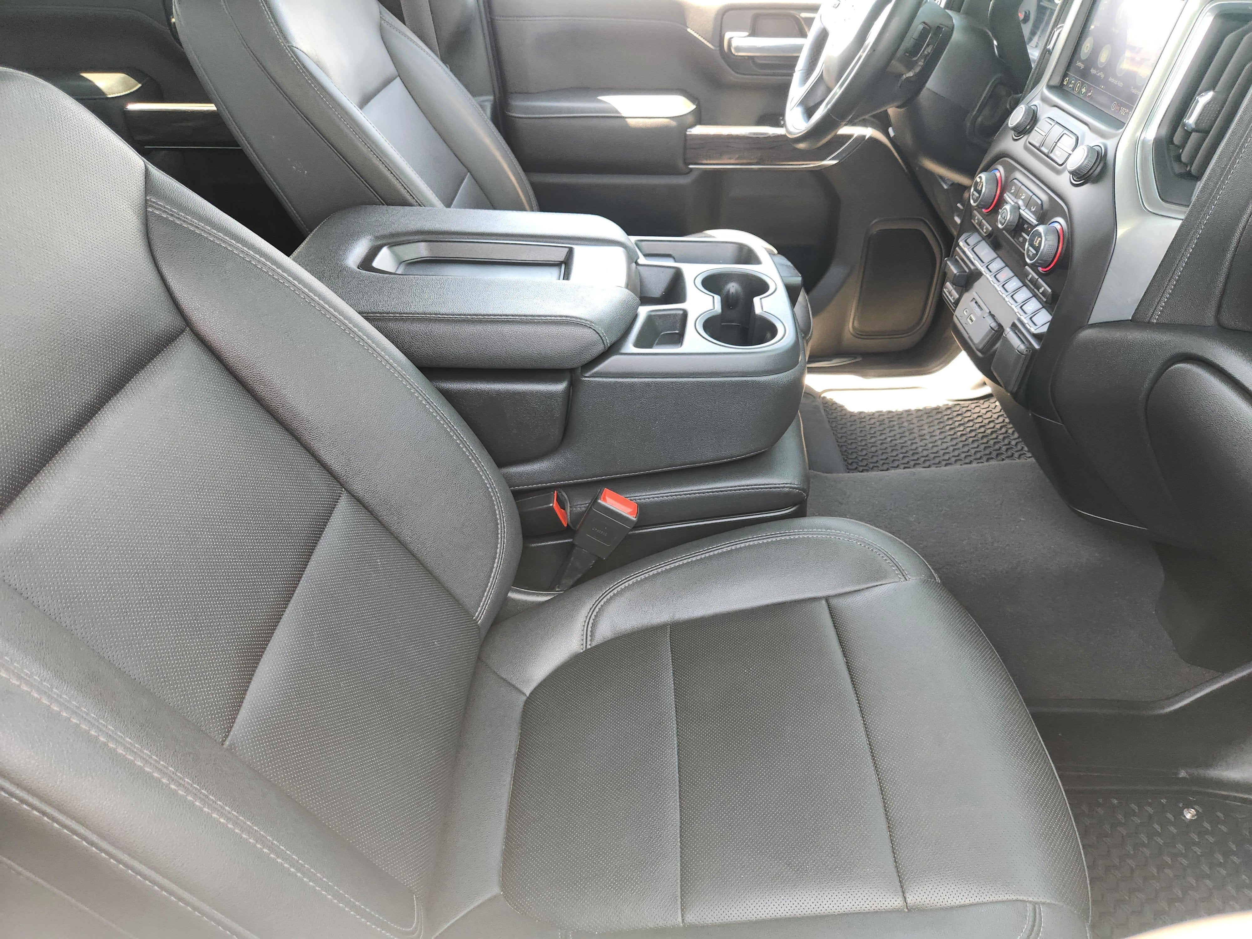 2023 Chevrolet Silverado 2500 HD LTZ