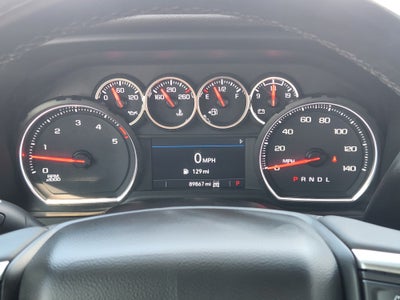 2023 Chevrolet Silverado 2500 HD LTZ