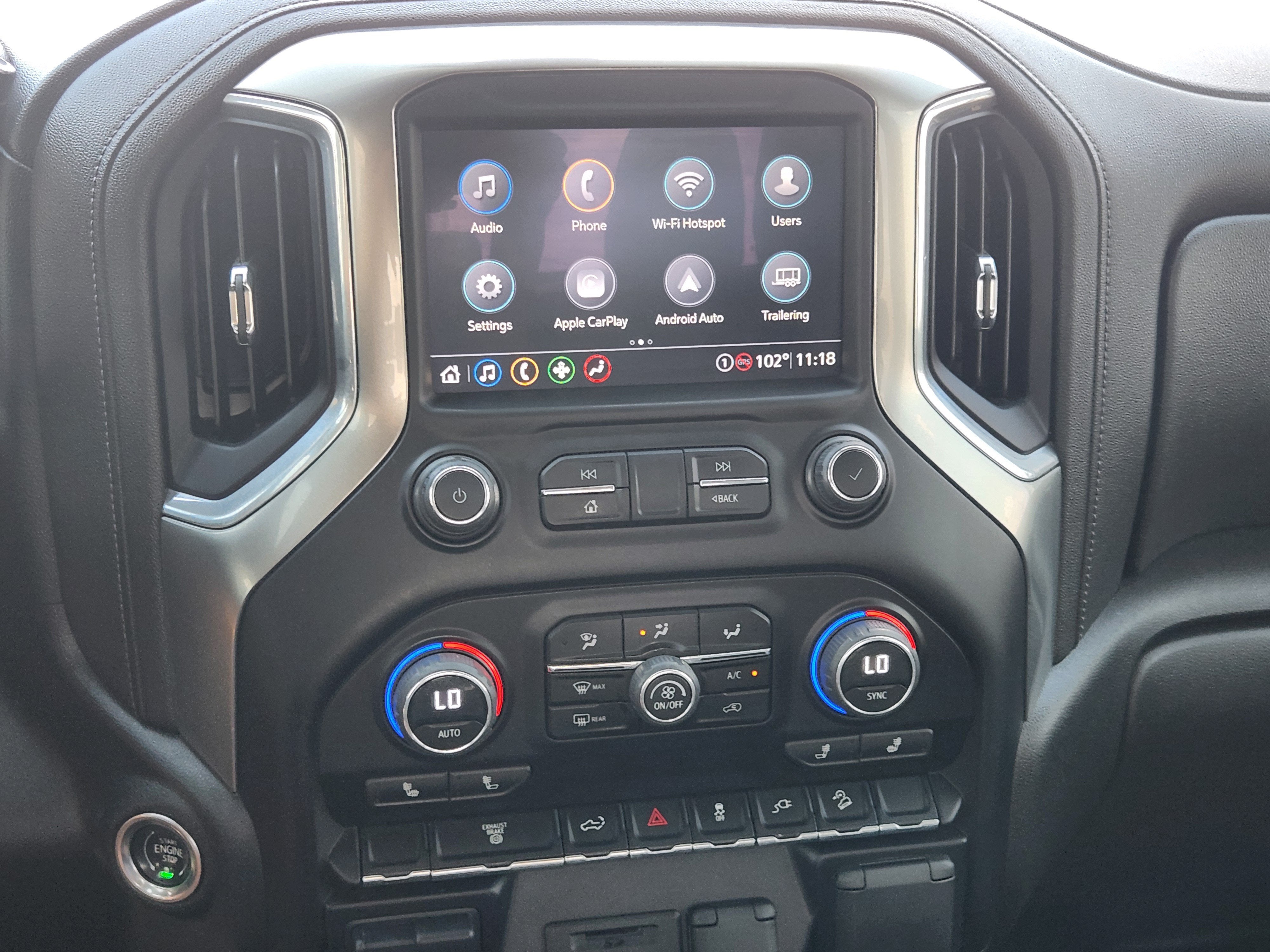 2023 Chevrolet Silverado 2500 HD LTZ