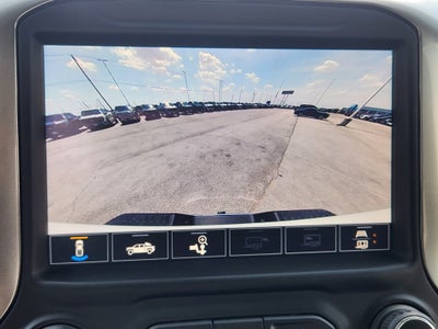 2023 Chevrolet Silverado 2500 HD LTZ