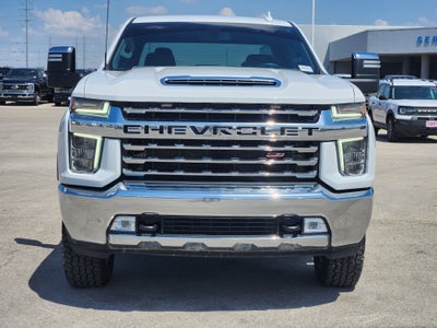 2023 Chevrolet Silverado 2500 HD LTZ