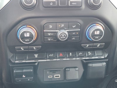 2023 Chevrolet Silverado 2500 HD LTZ