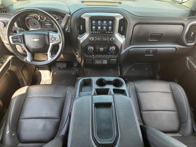 2023 Chevrolet Silverado 2500 HD LTZ