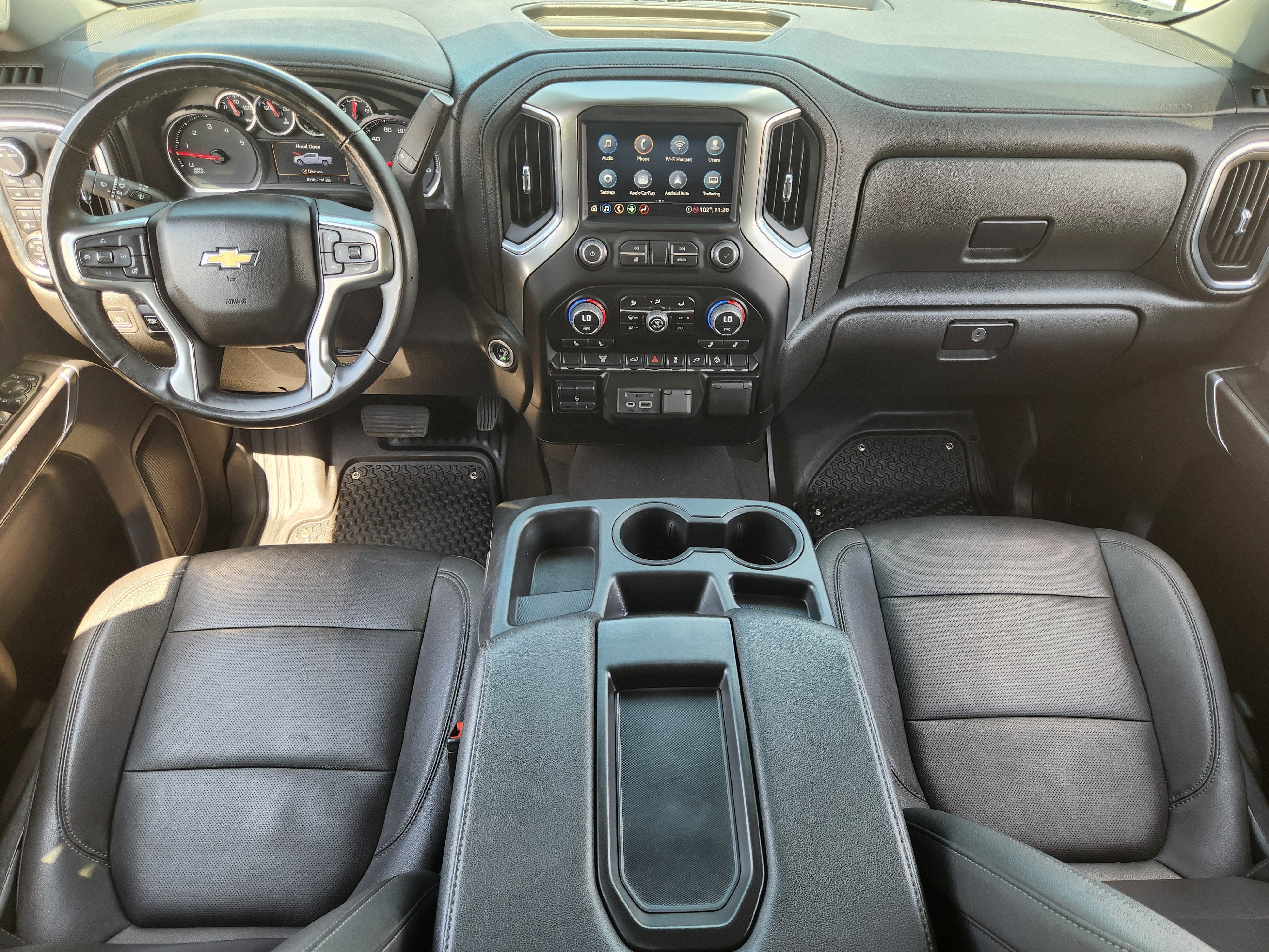 2023 Chevrolet Silverado 2500 HD LTZ