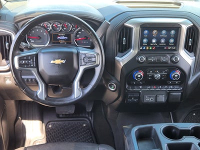 2023 Chevrolet Silverado 2500 HD LTZ