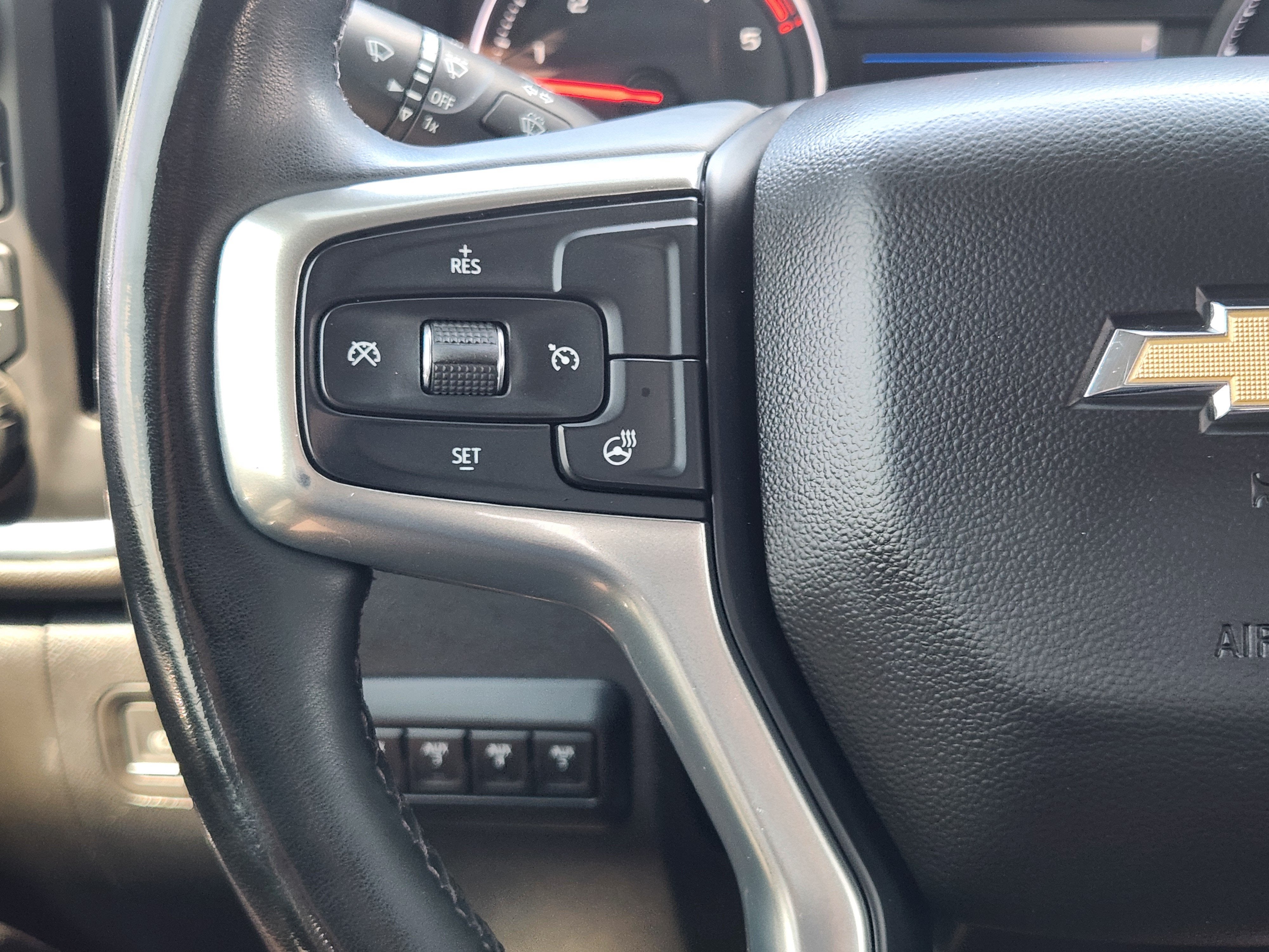 2023 Chevrolet Silverado 2500 HD LTZ