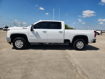 2023 Chevrolet Silverado 2500 HD LTZ