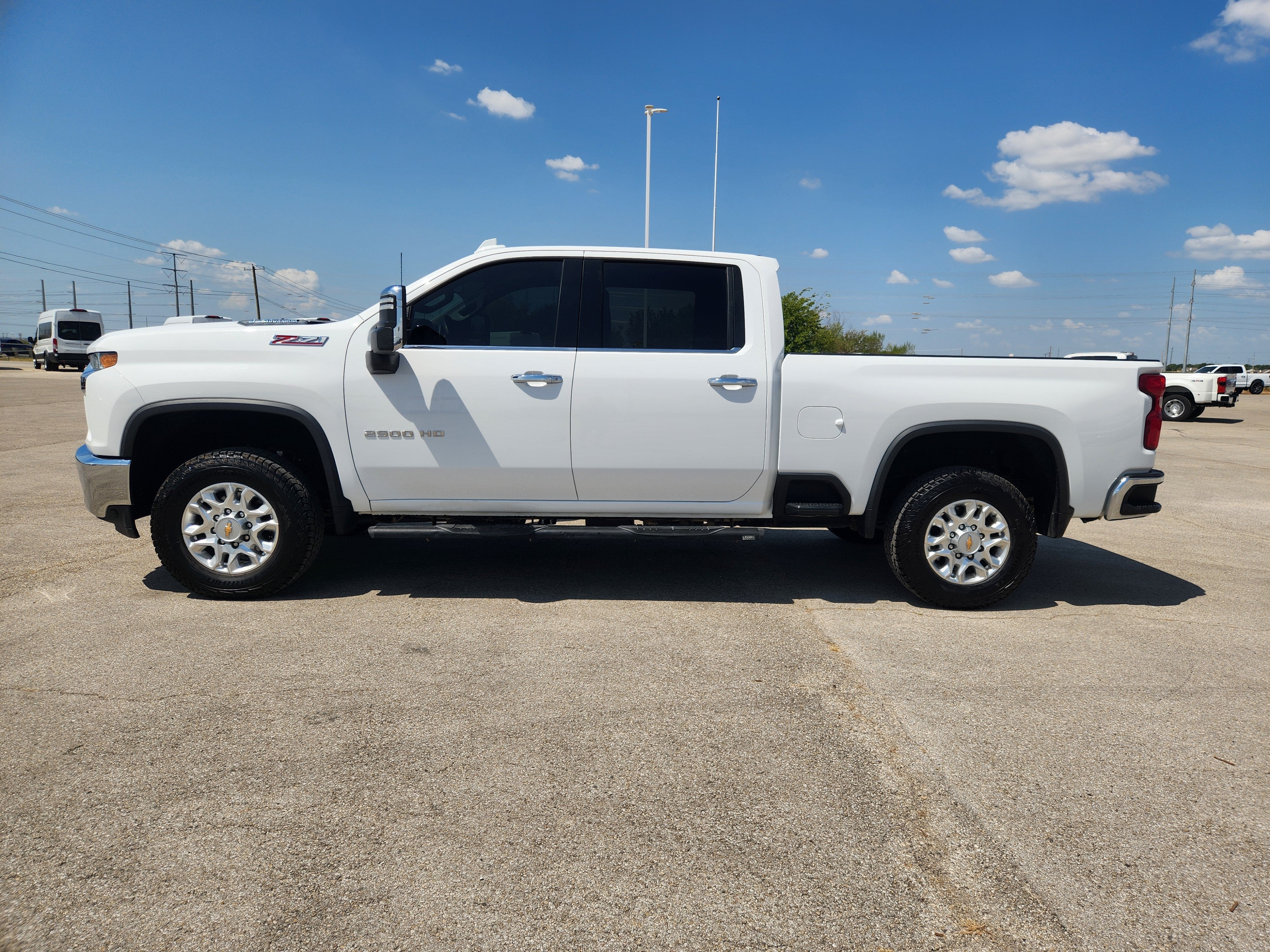 2023 Chevrolet Silverado 2500 HD LTZ