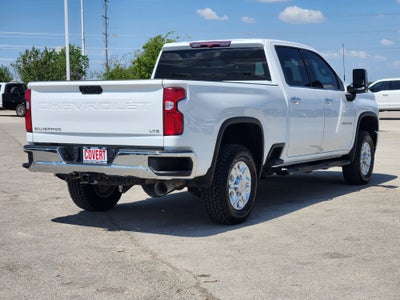 2023 Chevrolet Silverado 2500 HD LTZ