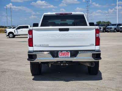 2023 Chevrolet Silverado 2500 HD LTZ