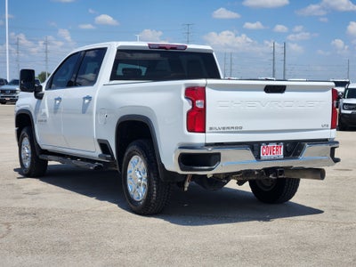 2023 Chevrolet Silverado 2500 HD LTZ
