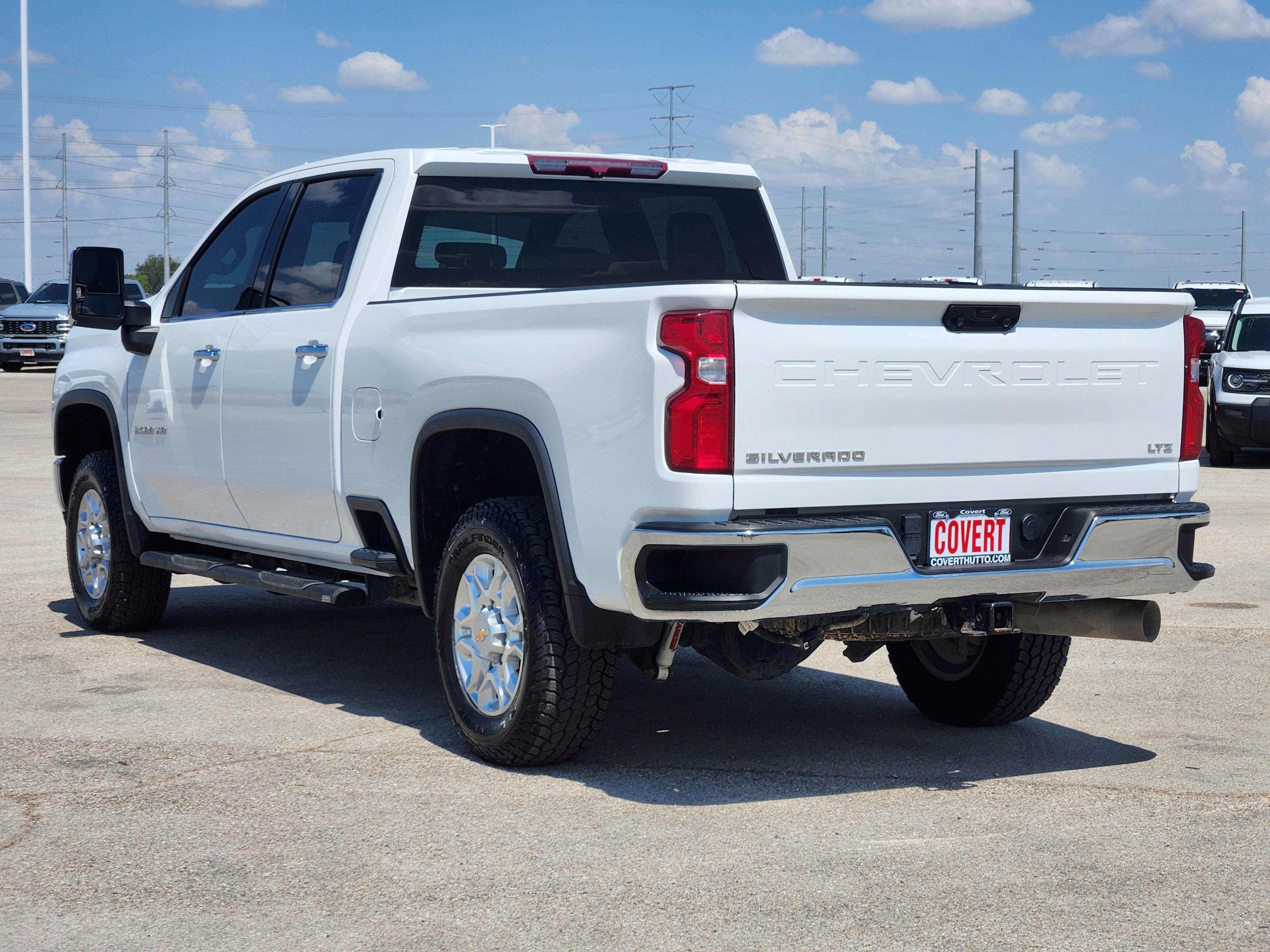 2023 Chevrolet Silverado 2500 HD LTZ
