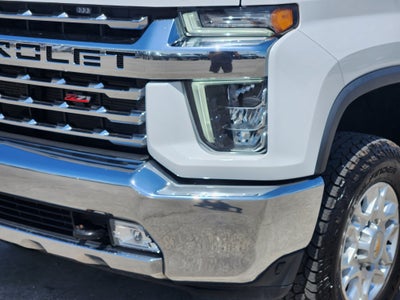 2023 Chevrolet Silverado 2500 HD LTZ