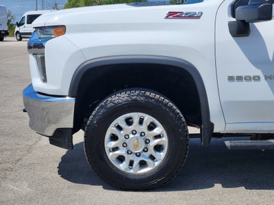 2023 Chevrolet Silverado 2500 HD LTZ