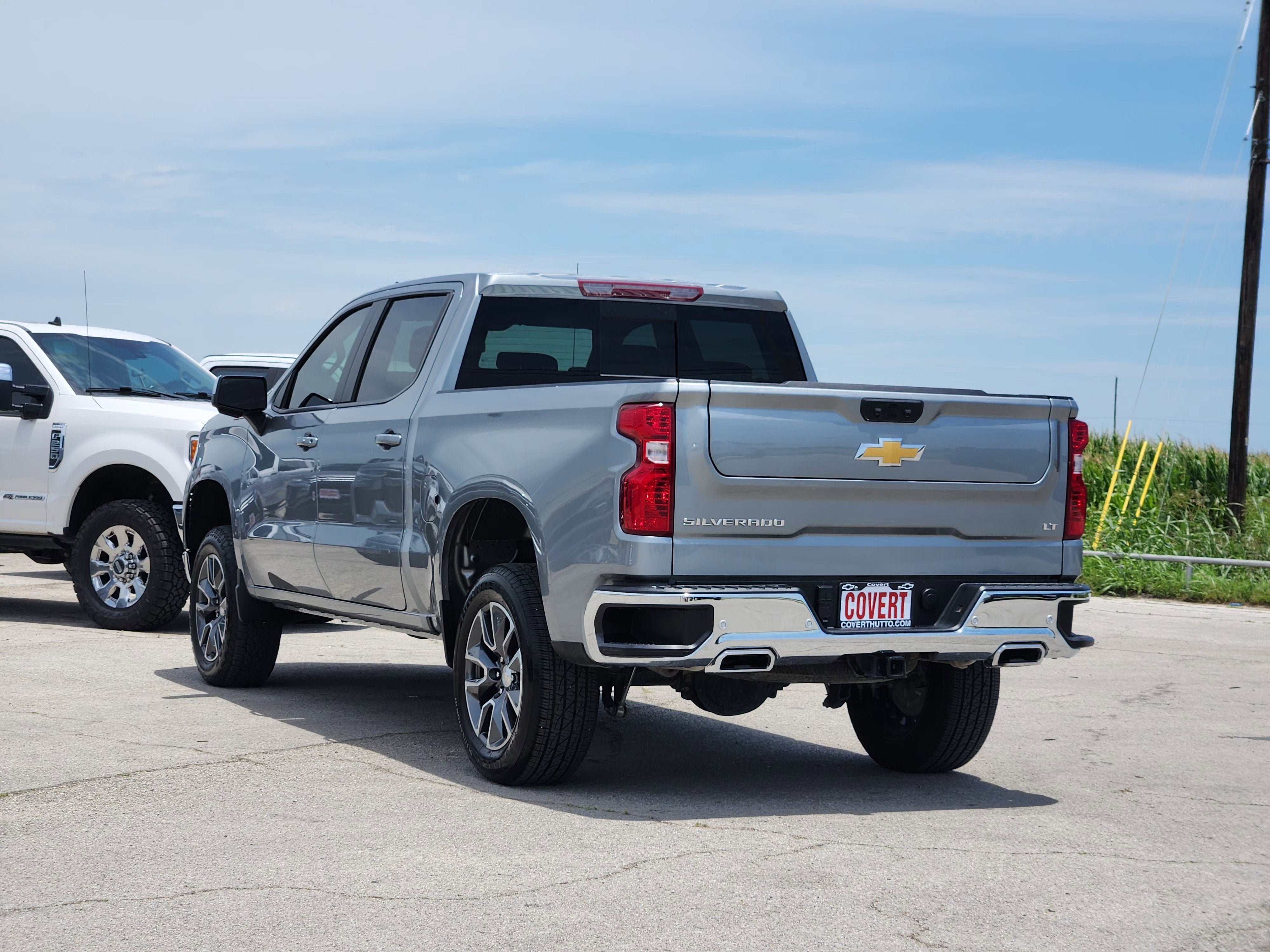 2024 Chevrolet Silverado 1500 LT