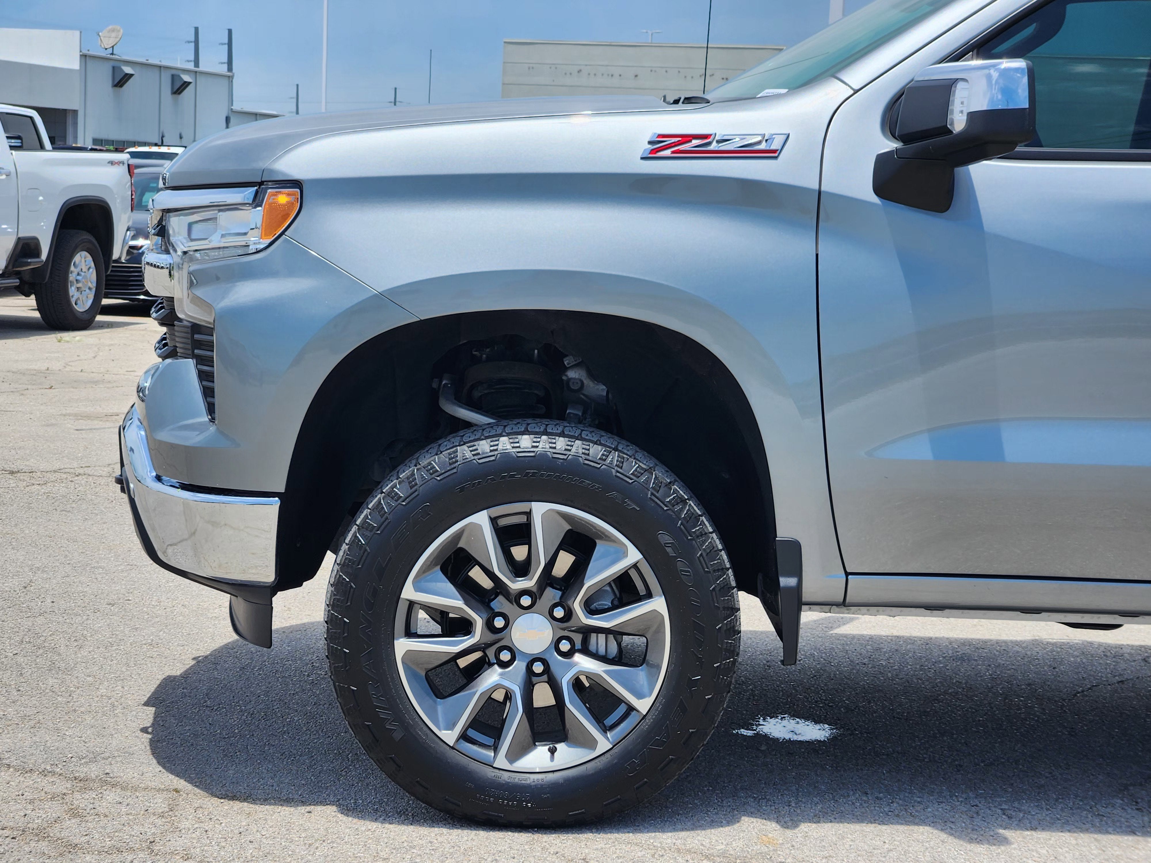 2024 Chevrolet Silverado 1500 LT