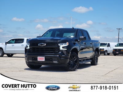 2024 Chevrolet Silverado 1500 RST