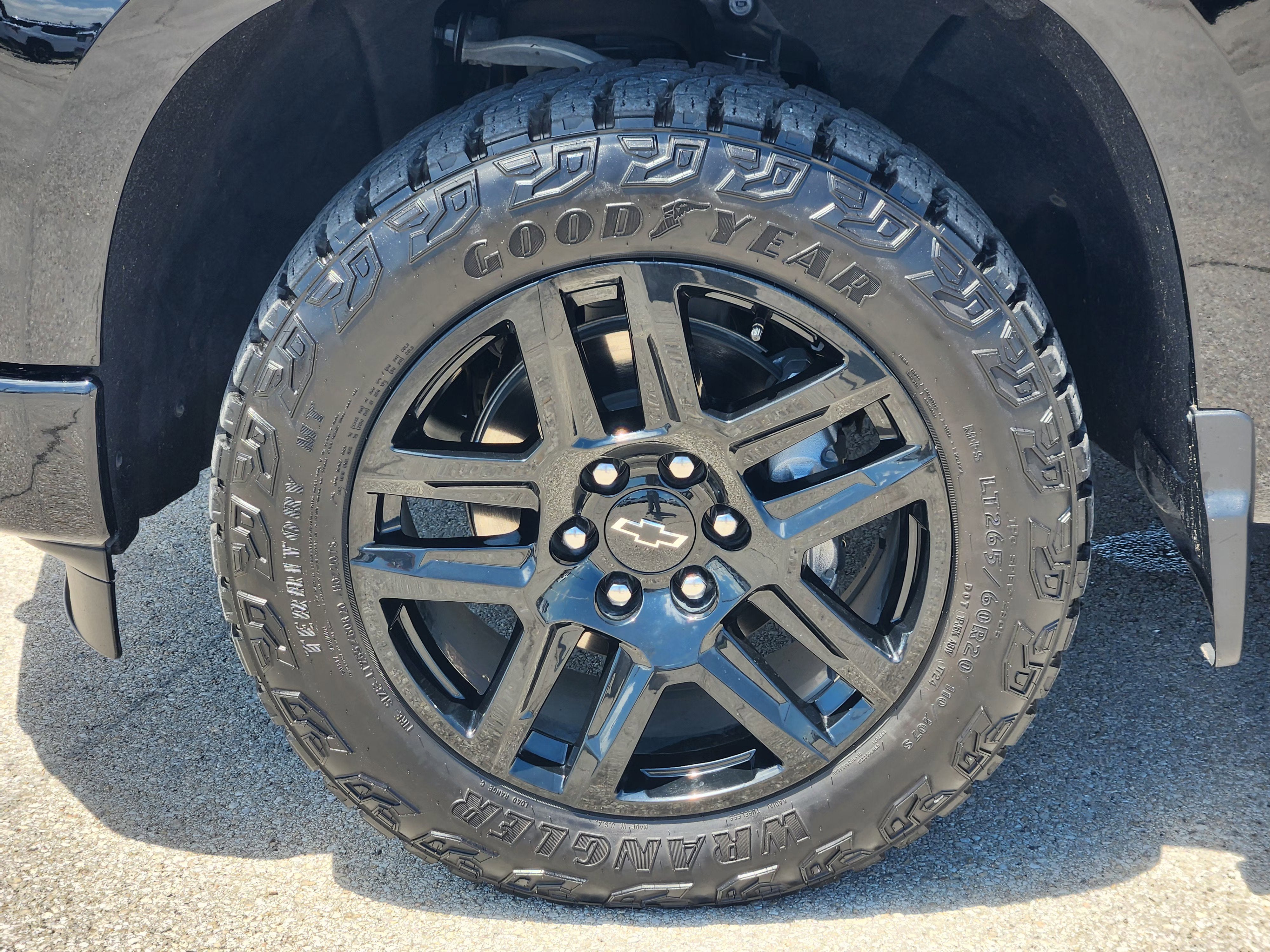 2024 Chevrolet Silverado 1500 RST
