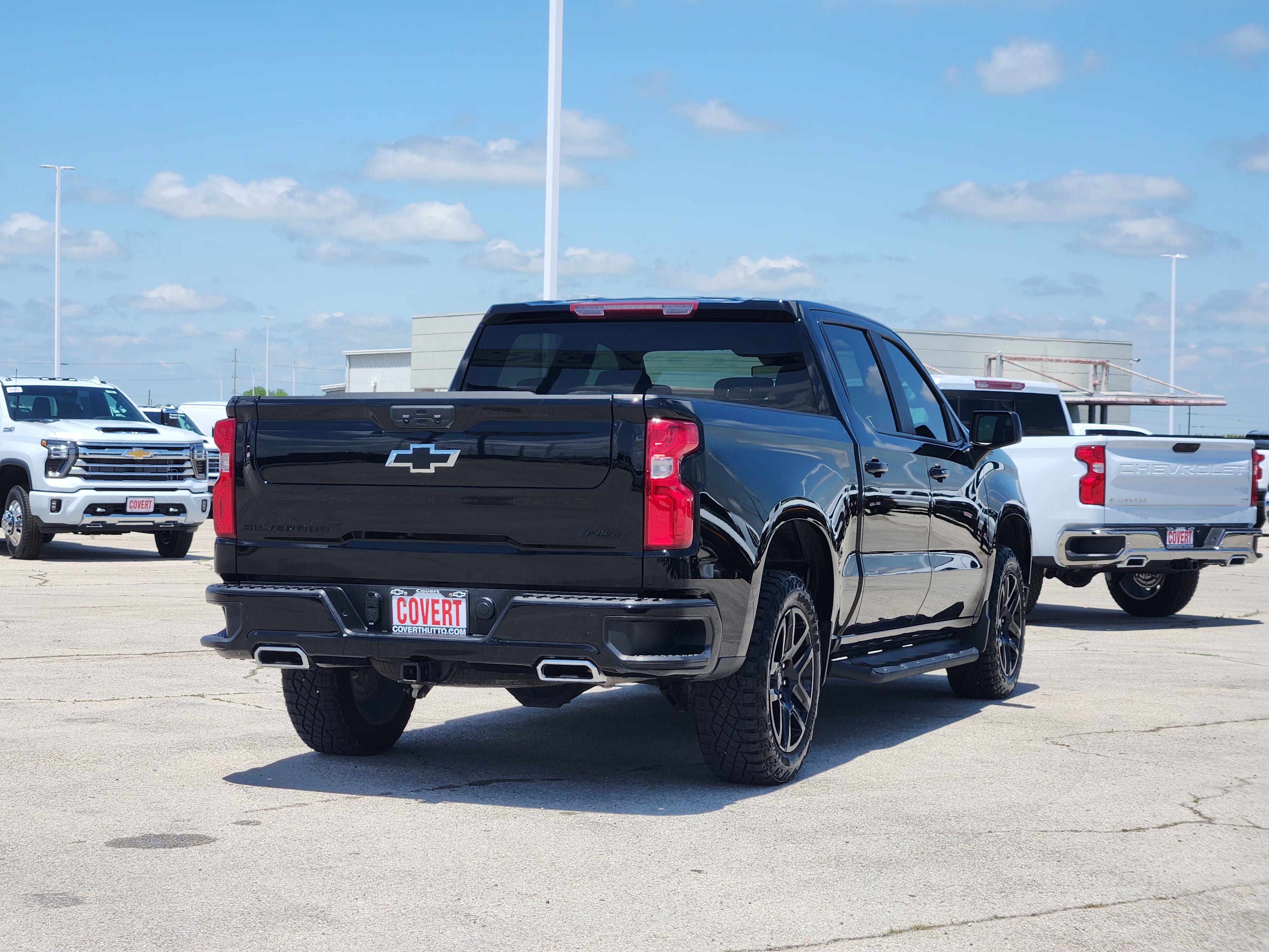 2024 Chevrolet Silverado 1500 RST