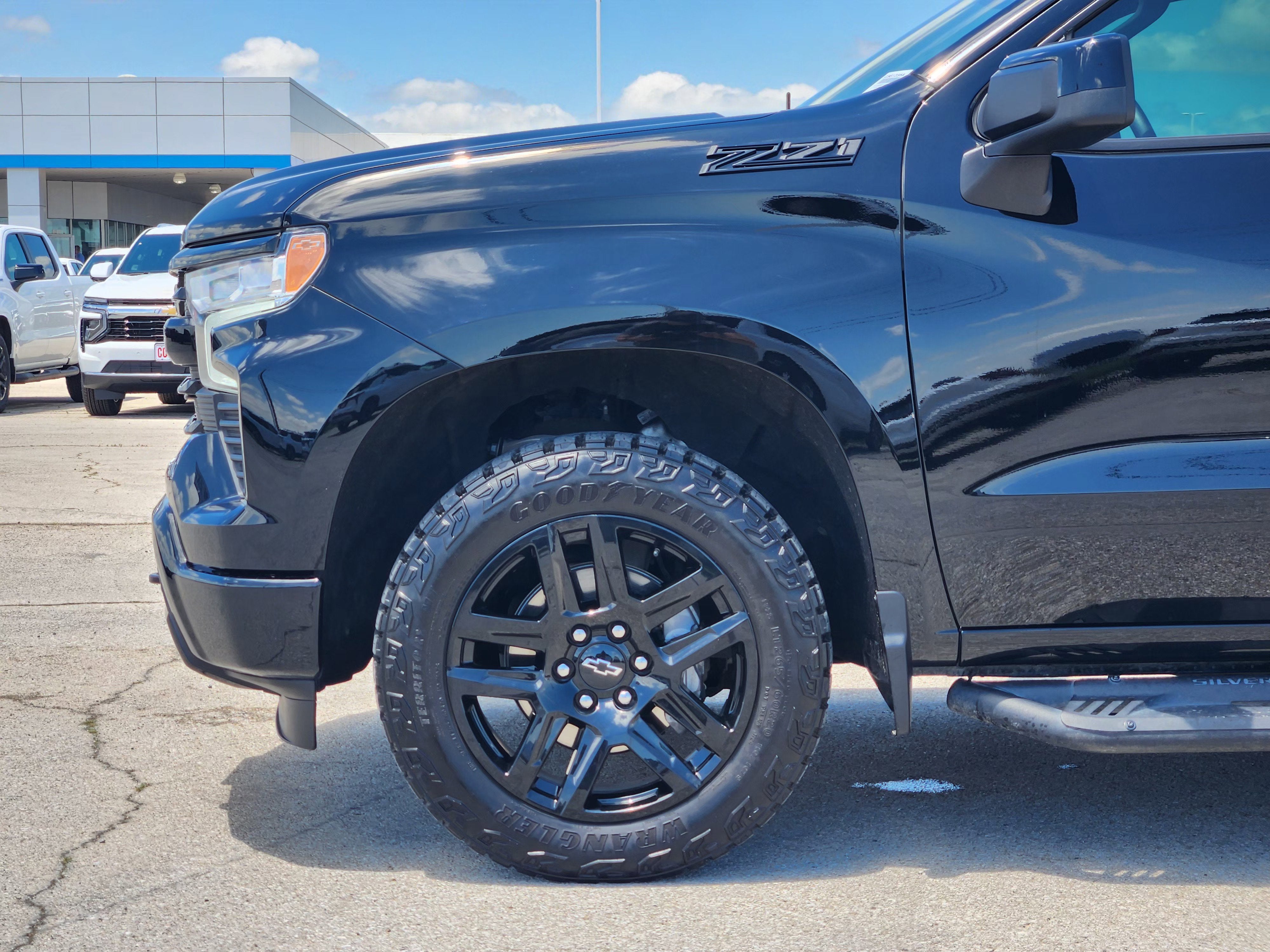 2024 Chevrolet Silverado 1500 RST