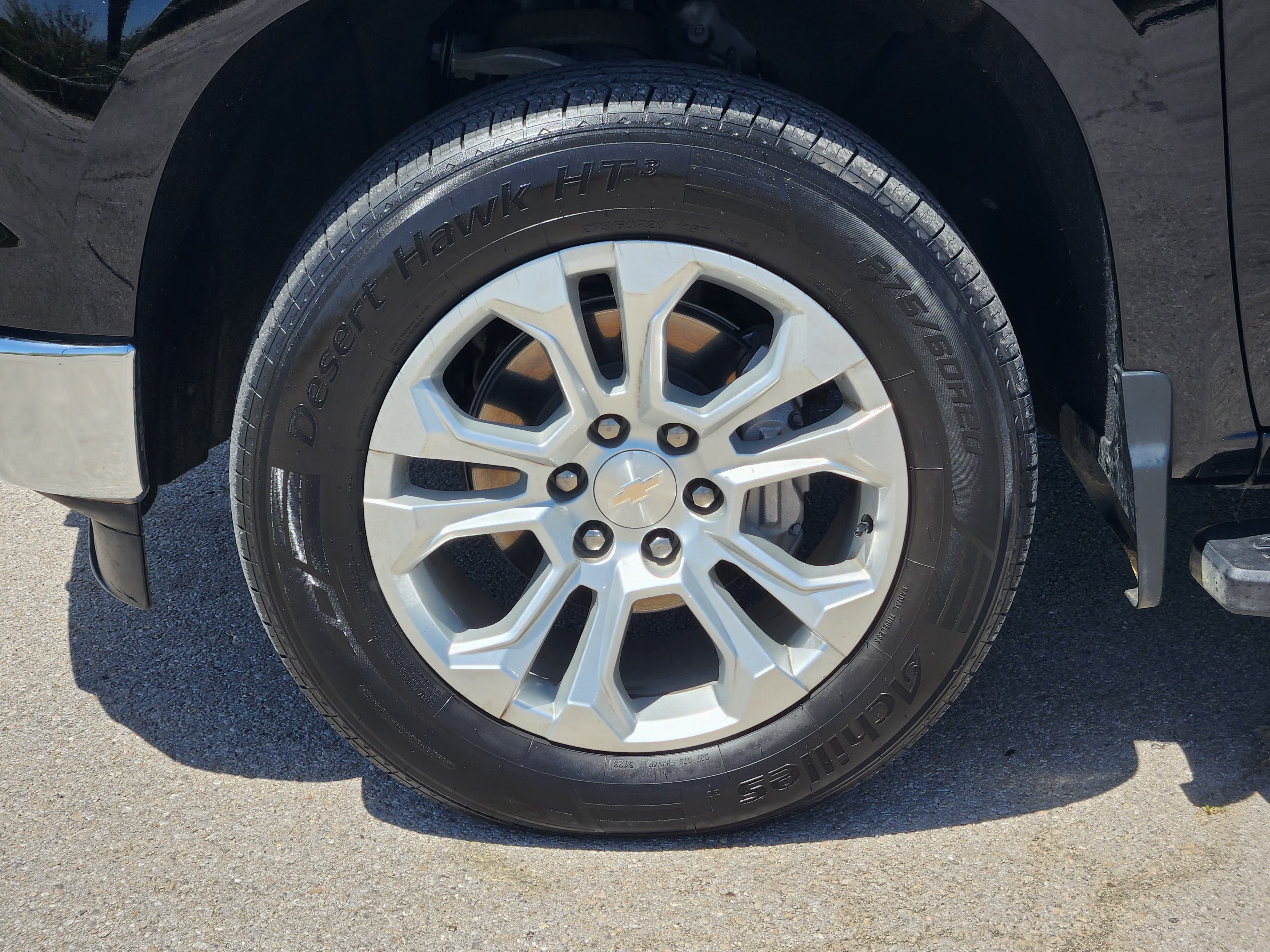 2023 Chevrolet Silverado 1500 LTZ